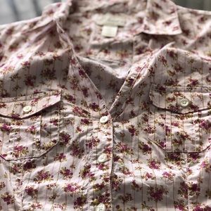 Levi’s western button down